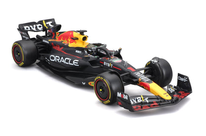 Red Bull F1 RB19 2023 - #1 M.Verstappen 1/24 Bburago Bur18-28030V