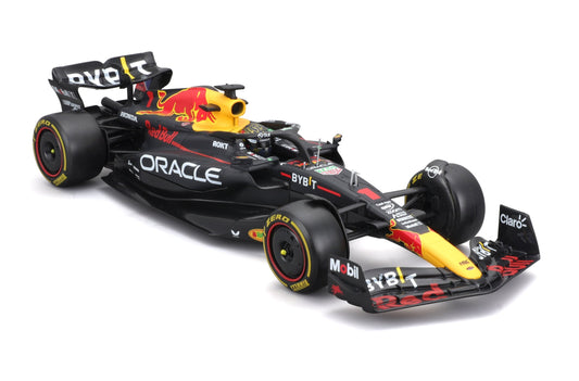 Red Bull F1 RB19 2023 - #1 M.Verstappen 1/24 Bburago Bur18-28030V