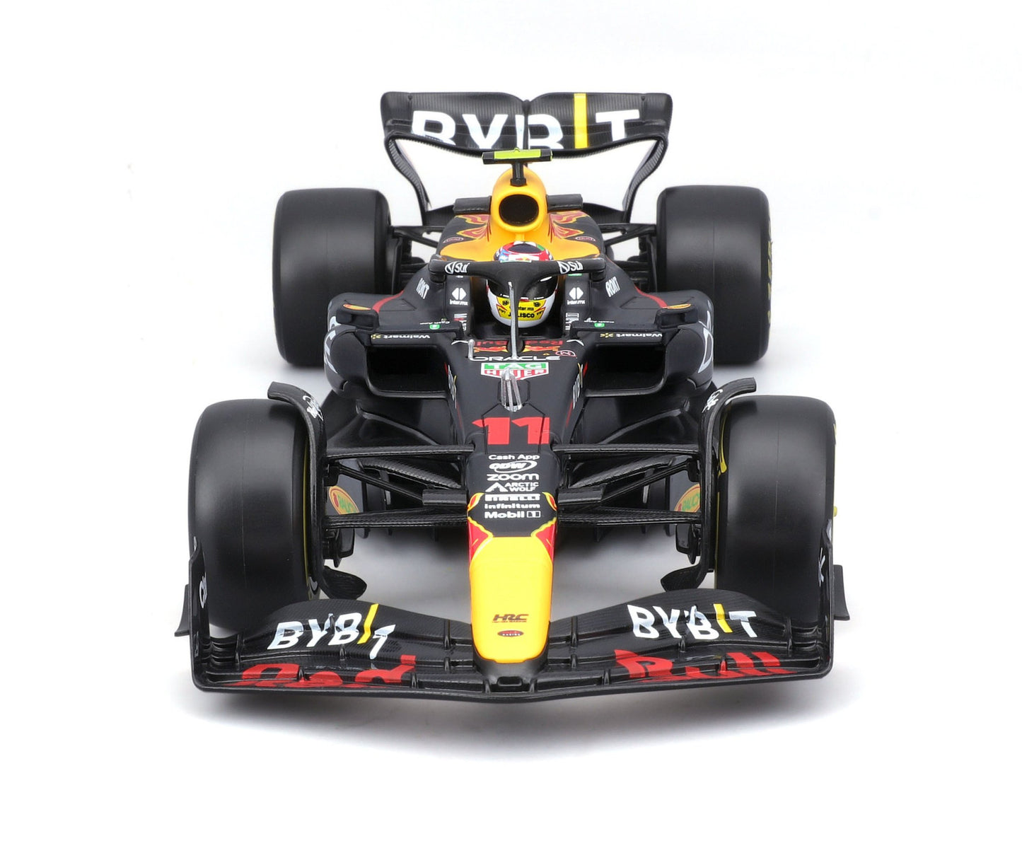 Red Bull F1 RB19 2023 - #11 S.Perez 1/24 Bburago Bur18-28030P