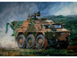 JGSDF NBC Detection Vehicle - 1/35 Scale - Trumpeter - TRU00330