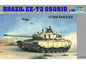 Brazil EE-T1 Osorio - 1/35 Scale - Trumpeter - TRU00333