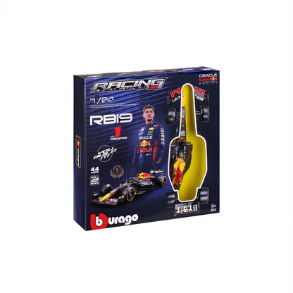 Red Bull F1 RB19 2023 Model Kit #1 Verstappen 1/24 Bburago 18-28501