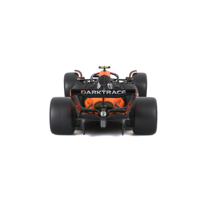 Mclaren F1 MCL38 2024 Model Kit #4 Norris 1/24 Bburago Bur18-28504
