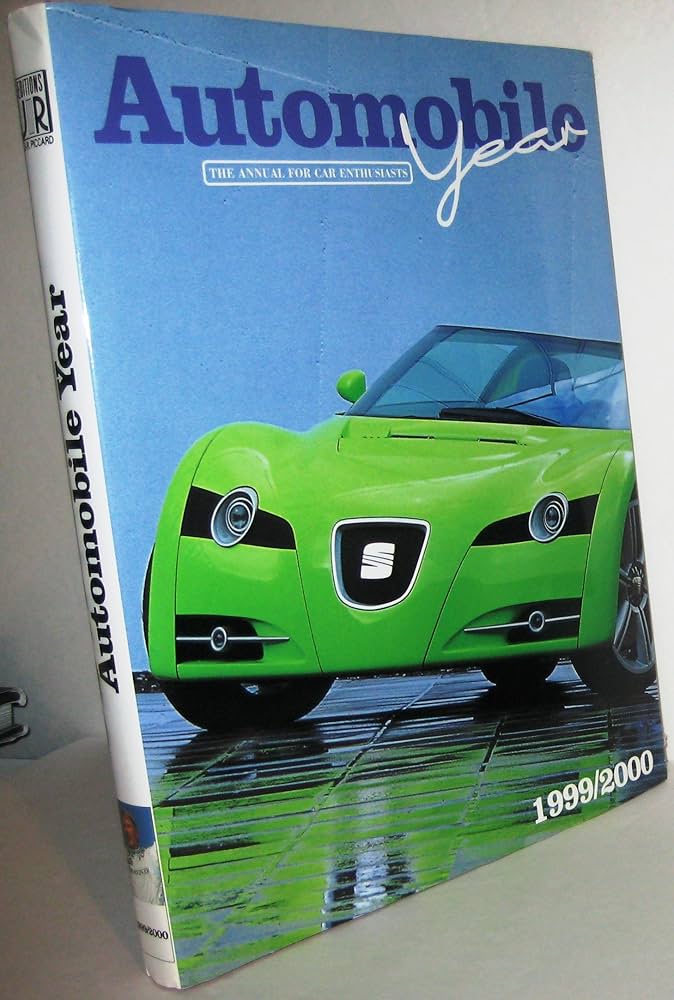 Automobile Year 1999/2000 - 2883240574