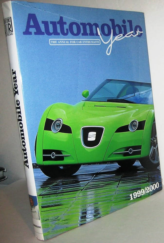 Automobile Year 1999/2000 - 2883240574