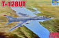 TU-128UT Fiddler - 1/72 Scale - Trumpeter - TRU01688