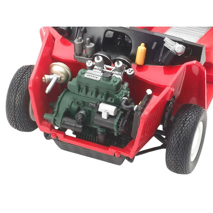 Austin Mini Cooper 1275S - 1/24 Scale - Tamiya - TAM24235