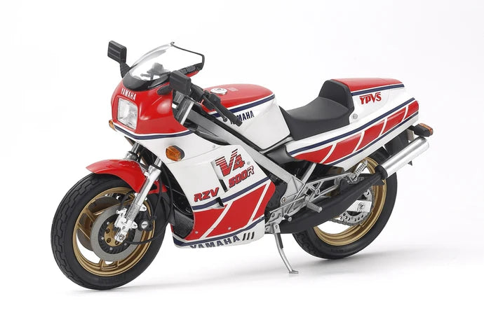 Yamaha RZV500R - 1/12 Scale - Tamiya - TAM14037