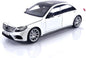 MERCEDES-BENZ S-CLASS AMG-LINE WHITE MET 2018 1/18 Scale NOREV MTDNOR183792