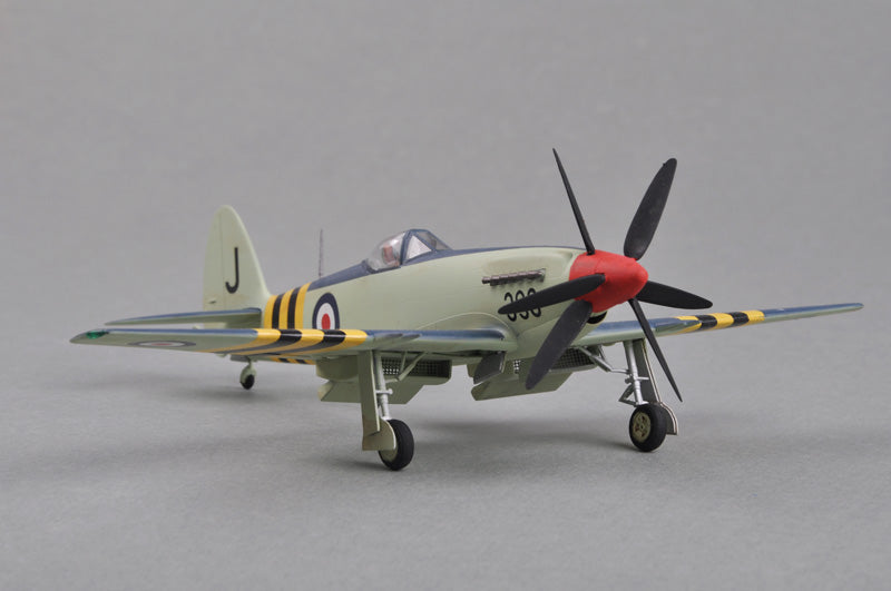 Supermarine Seafang F.Mk.32 Fighter - 1/48 Scale - Trumpeter - TRU02851