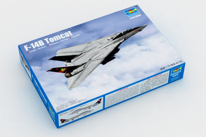 F-14B Tomcat - 1/144 Scale - Trumpeter - TRU03918