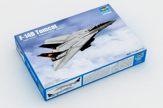 F-14B Tomcat - 1/144 Scale - Trumpeter - TRU03918