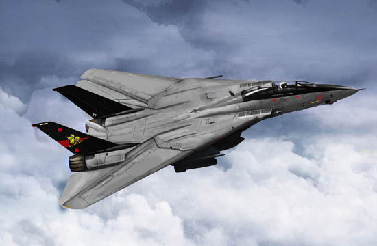 F-14B Tomcat - 1/144 Scale - Trumpeter - TRU03918
