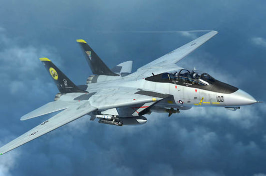 F-14D Tomcat - 1/144 Scale - Trumpeter - TRU03919
