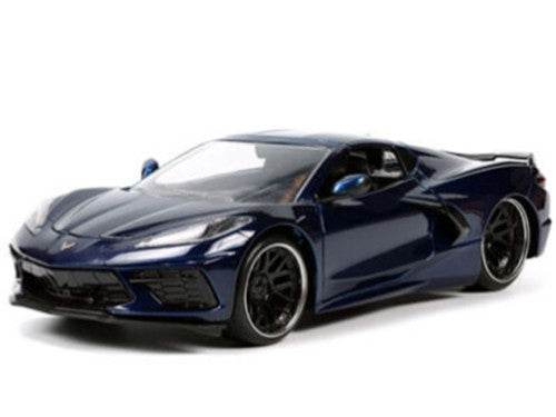 Chevrolet Corvette Stingray Hyper Spec 2020 - 1/24 Scale - Jada - JAD32949
