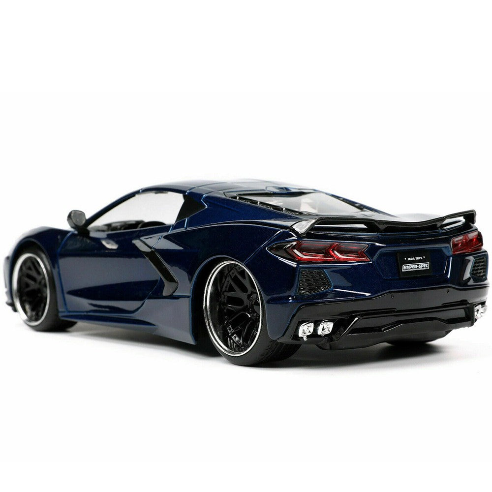 Chevrolet Corvette Stingray Hyper Spec 2020 - 1/24 Scale - Jada - JAD32949