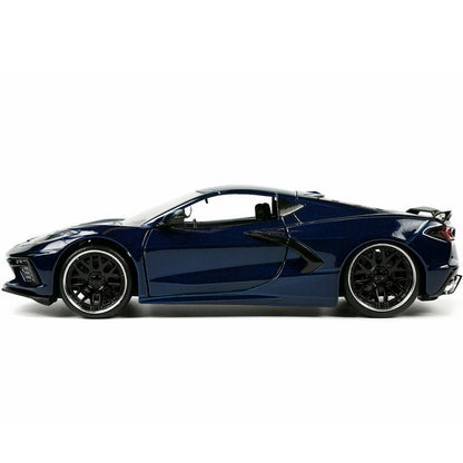 Chevrolet Corvette Stingray Hyper Spec 2020 - 1/24 Scale - Jada - JAD32949