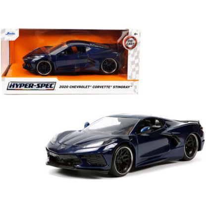 Chevrolet Corvette Stingray Hyper Spec 2020 - 1/24 Scale - Jada - JAD32949