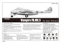 Vampire FB. Mk.5 - 1/48 Scale - Trumpeter - TRU02874