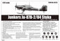 Junkers JU-87B-2/U4 Stuka - 1/32 Scale - Trumpeter - TRU03215