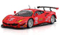 Ferrari 488 GTE 2017 1/43 Bburago Bur18-36301