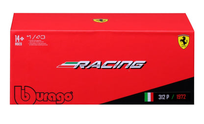 Ferrari F430 GTC 2008 1/43 Bburago Bur18-36303