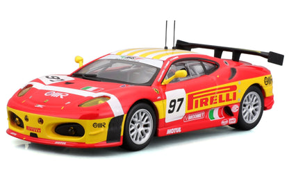 Ferrari F430 GTC 2008 1/43 Bburago Bur18-36303