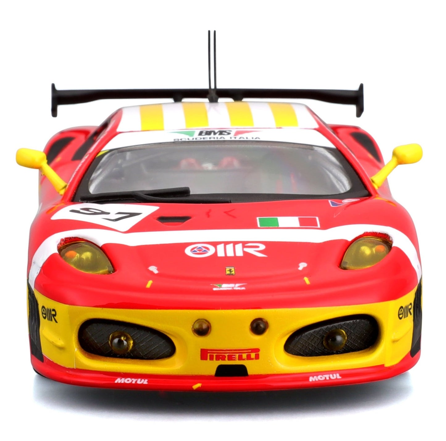 Ferrari F430 GTC 2008 1/43 Bburago Bur18-36303