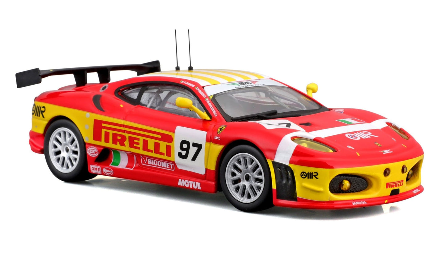 Ferrari F430 GTC 2008 1/43 Bburago Bur18-36303