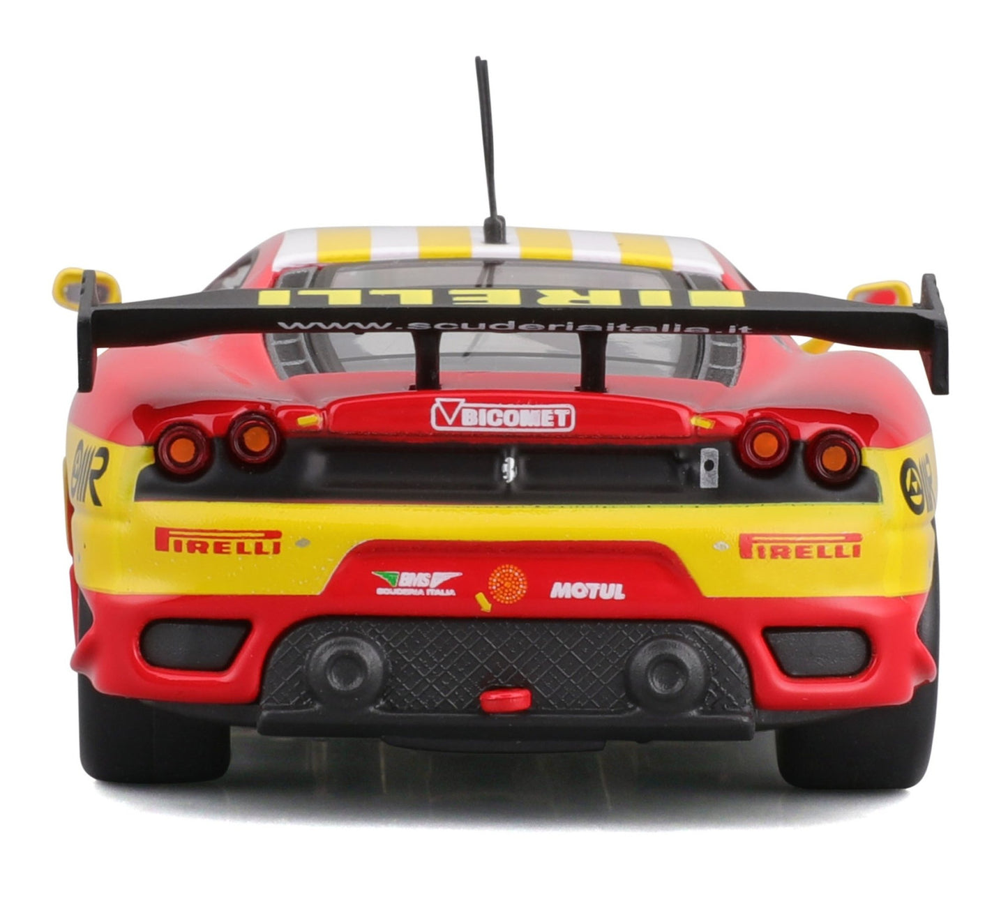 Ferrari F430 GTC 2008 1/43 Bburago Bur18-36303