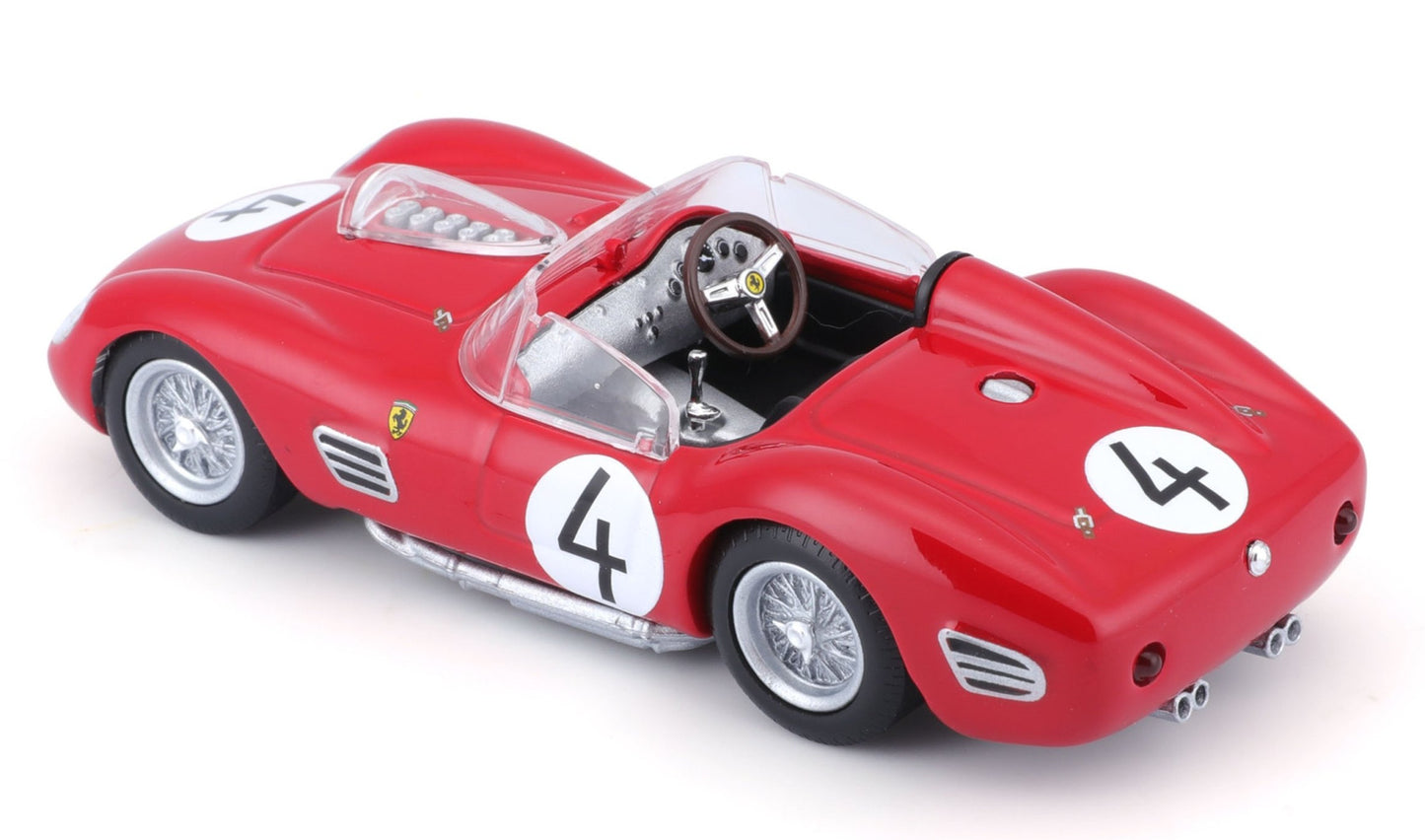 Ferrari 250 Testa Rossa 1959 1/43 Bburago Bur18-36307