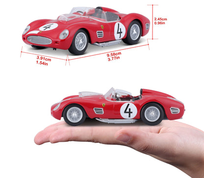 Ferrari 250 Testa Rossa 1959 1/43 Bburago Bur18-36307
