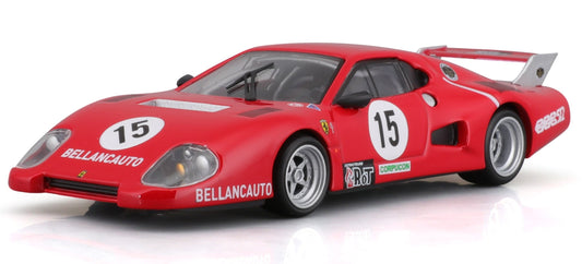 Ferrari 512 BB II serie 1981 1/43 Bburago Bur18-36308