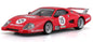 Ferrari 512 BB II serie 1981 1/43 Bburago Bur18-36308