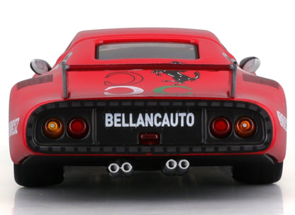 Ferrari 512 BB II serie 1981 1/43 Bburago Bur18-36308