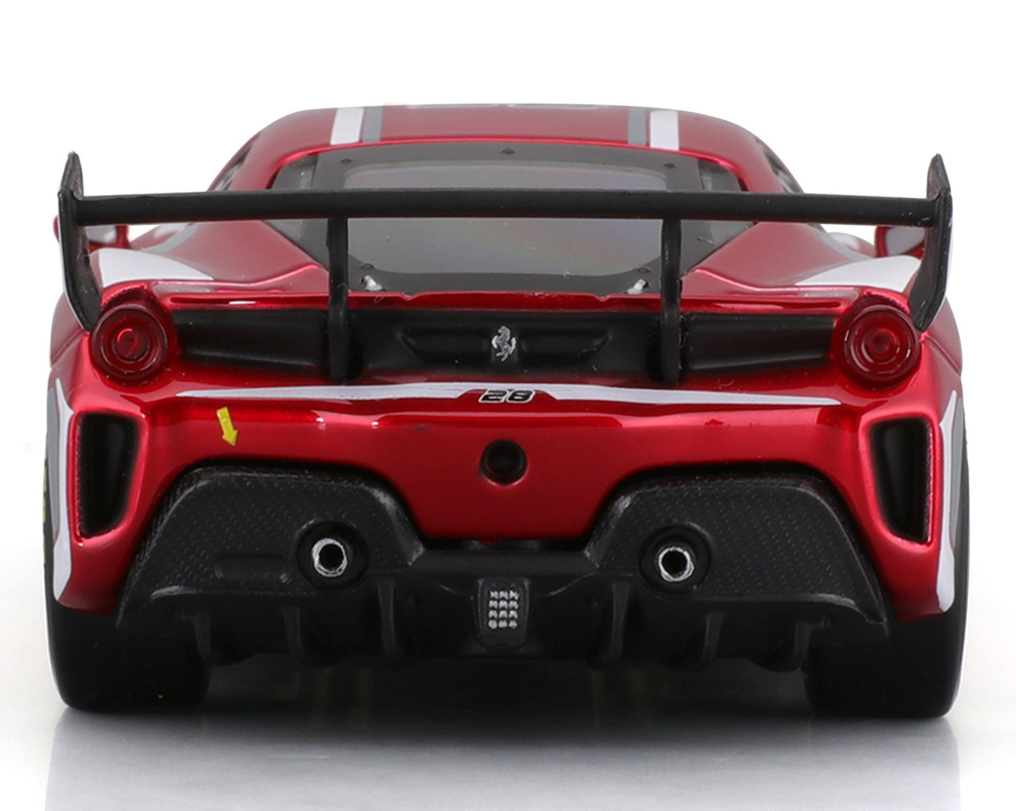 Ferrari 488 Challenge EVO 2020 1/43 Bburago Bur18-36309