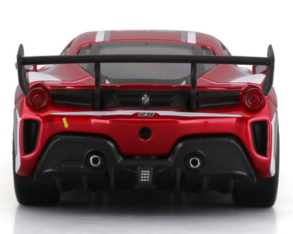 Ferrari 488 Challenge EVO 2020 1/43 Bburago Bur18-36309