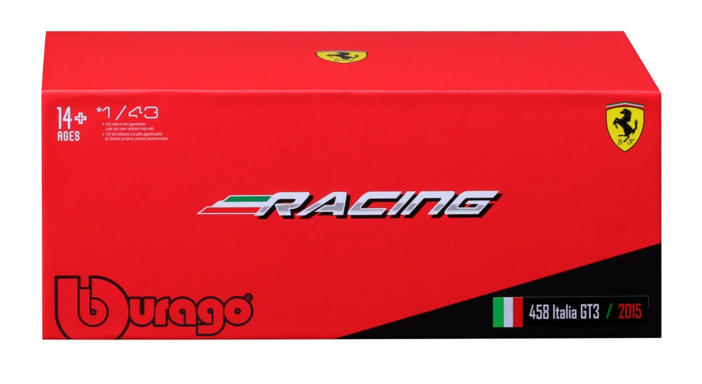 Ferrari FXX-K EVO 2017 1/43 Bburago Bur18-36311