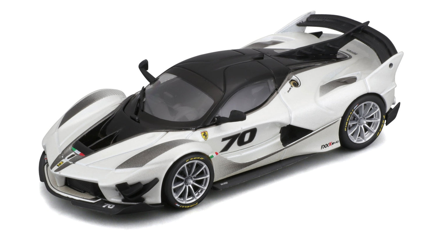 Ferrari FXX-K EVO 2017 1/43 Bburago Bur18-36311