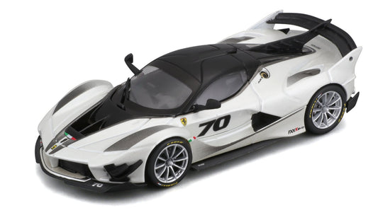 Ferrari FXX-K EVO 2017 1/43 Bburago Bur18-36311