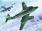 Messerschmitt ME262 A-1A - 1/32 Scale - Trumpeter - TRU02235