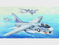 A-7E Corsair II - 1/32 Scale - Trumpeter - TRU02231