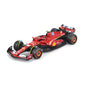 Ferrari F1 SF-24 2024 (w/Helmet HC) #55 Sainz 1/43 Bburago Bur18-36843-55
