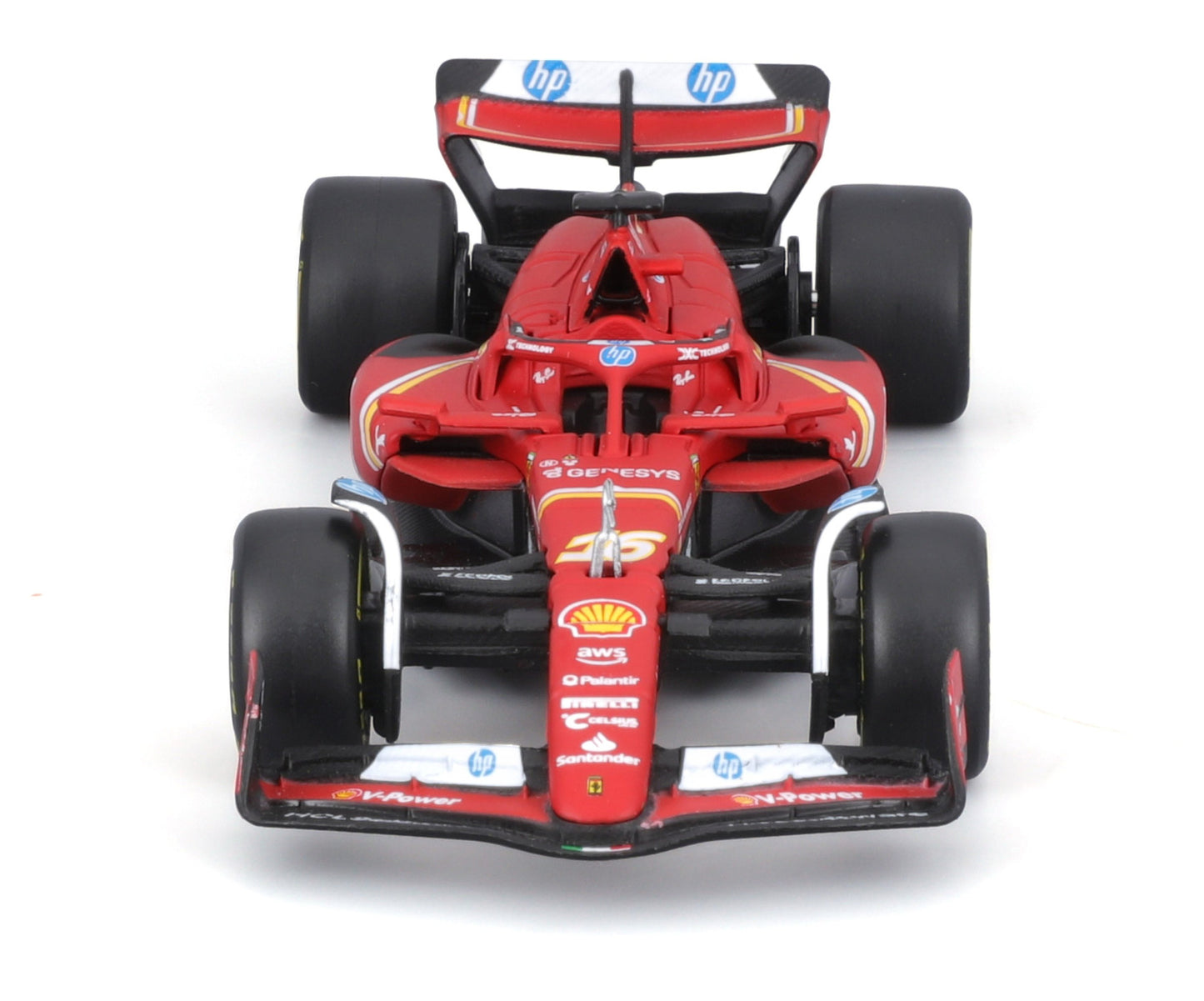 Ferrari F1 SF-24 2024 #16 Charles Leclerc 1/43 Bburago Bur18-36844-16