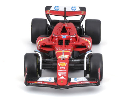 Ferrari F1 SF-24 2024 #16 Charles Leclerc 1/43 Bburago Bur18-36844-16