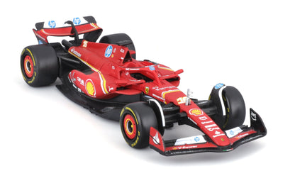 Ferrari F1 SF-24 2024 #16 Charles Leclerc 1/43 Bburago Bur18-36844-16