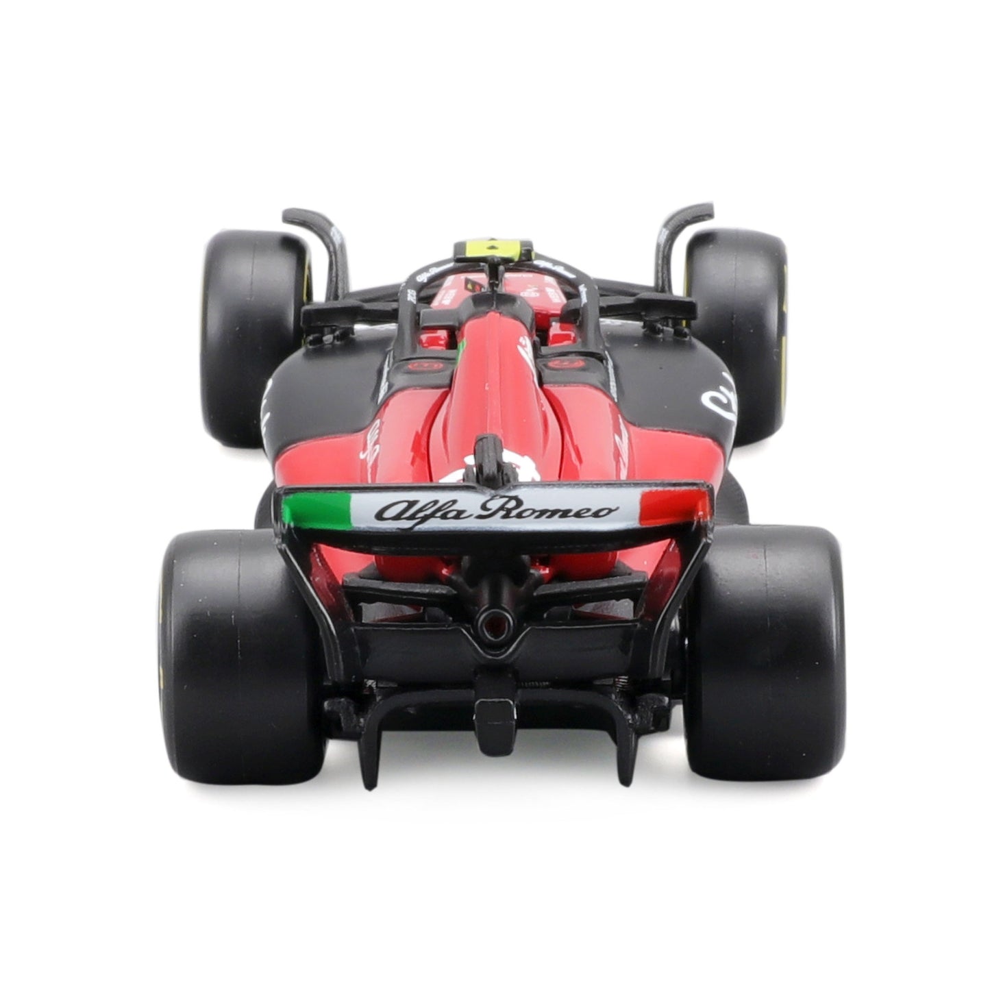 Alfa Romeo F1 C43 w/helmet/Case - #24 1/43 Bburago Bur18-38086-24