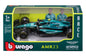 Aston Martin F1 AMR23 2023 (Asst) 1/43 Bburago Bur18-38090