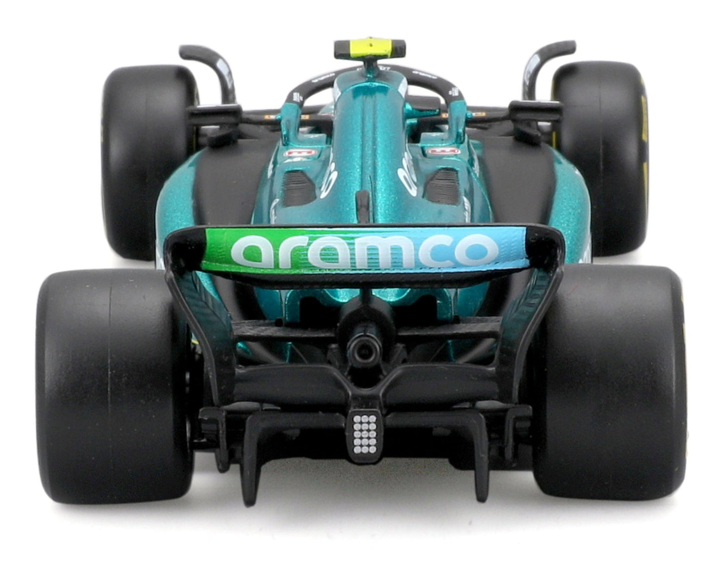 Aston Martin F1 AMR23 2023 (Asst) 1/43 Bburago Bur18-38090
