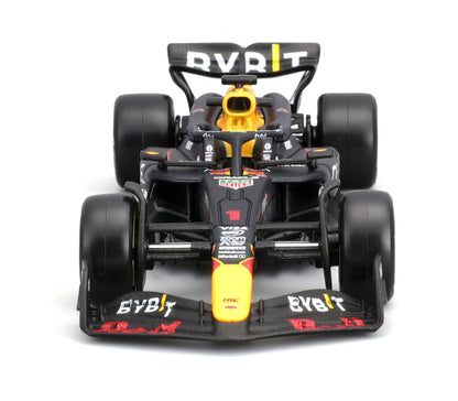 Oracle Red Bull Racing F1 RB20 2024 - #1 Max Verstappen Die-cast 1/43 BBrago Bur18-38097